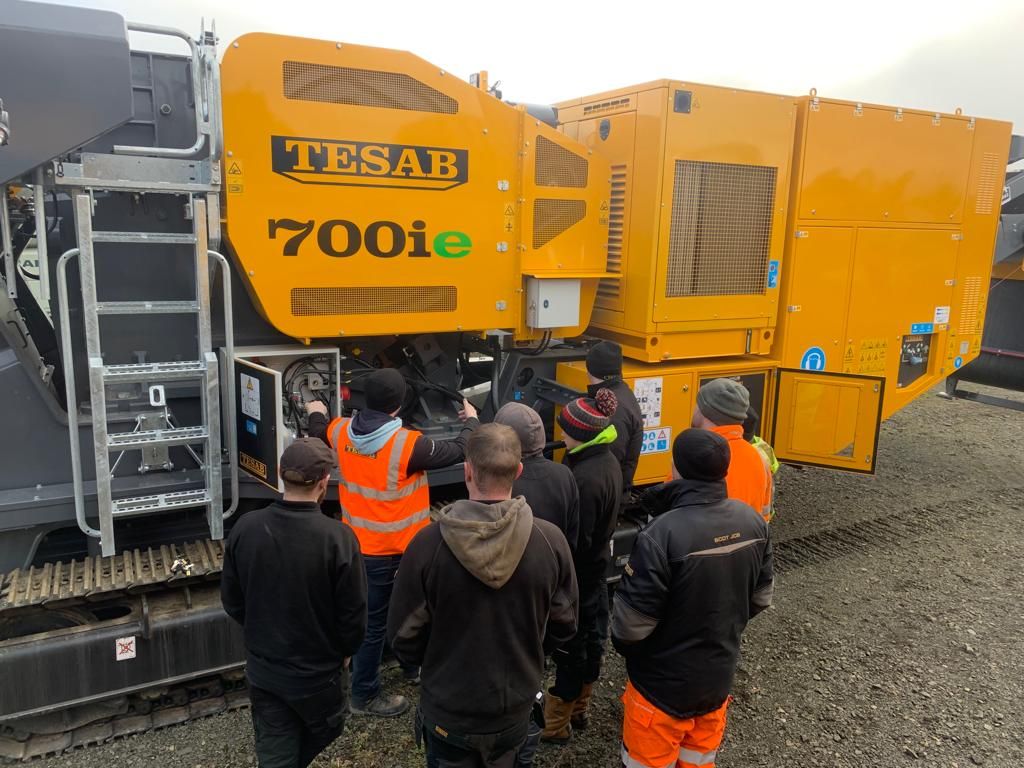 SPS Training