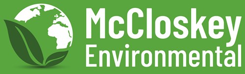 Print Mccloskey Environmental Logo