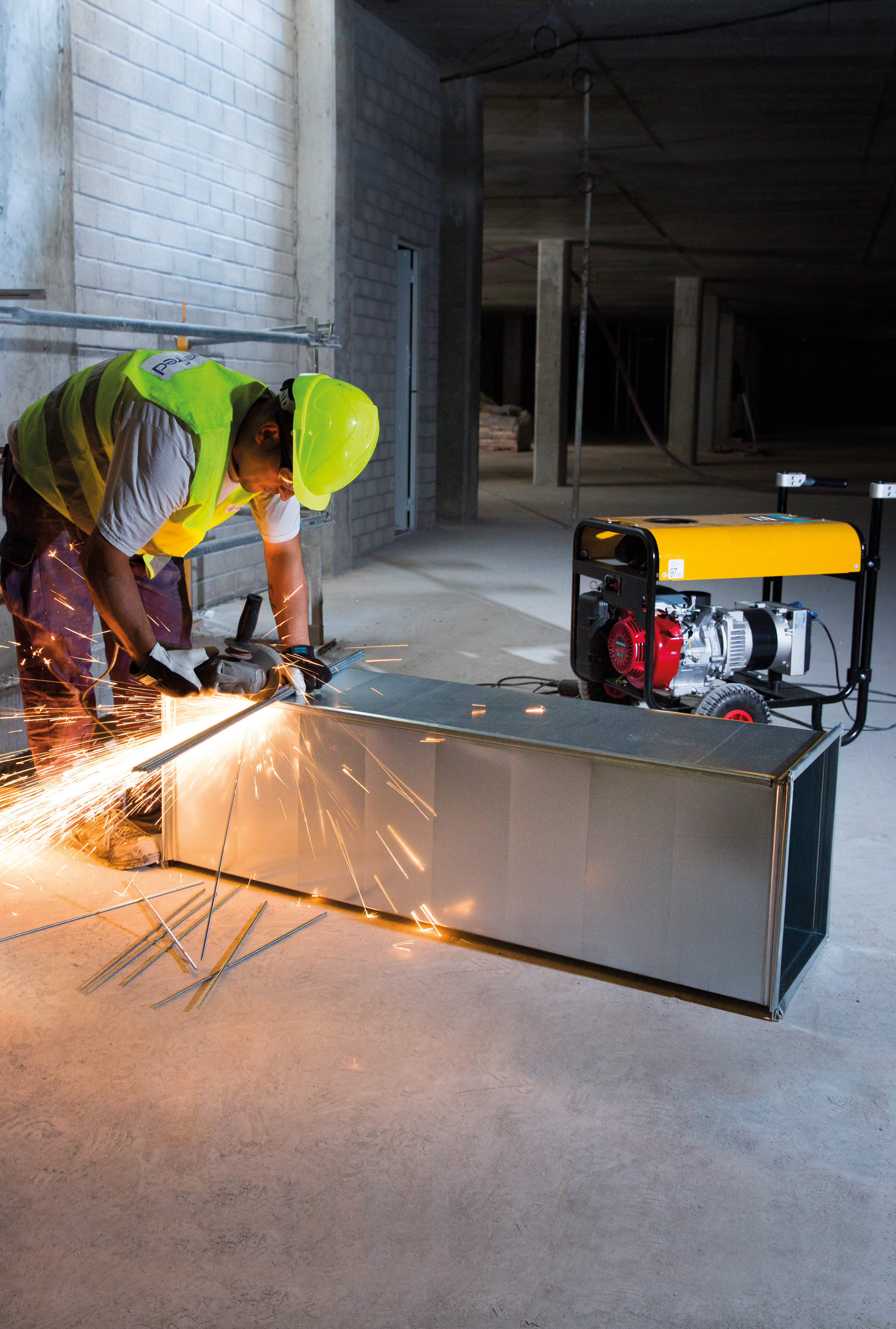 Portable Generators